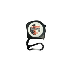 BLACK AND WHITE FLEXOMETER 3 MTS